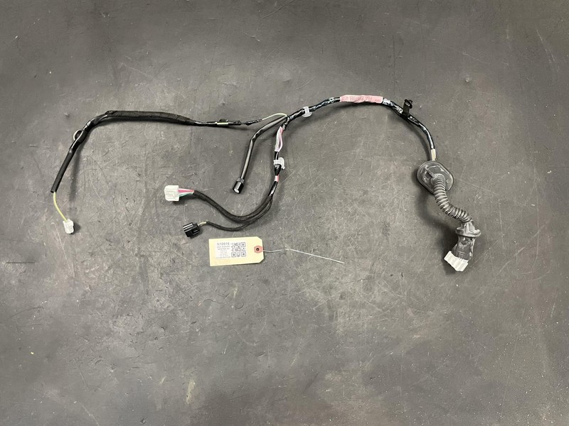 Rear Right Door Wiring Harness 2021 Nissan Sentra 24126-6LB0A 2020 2022 2023