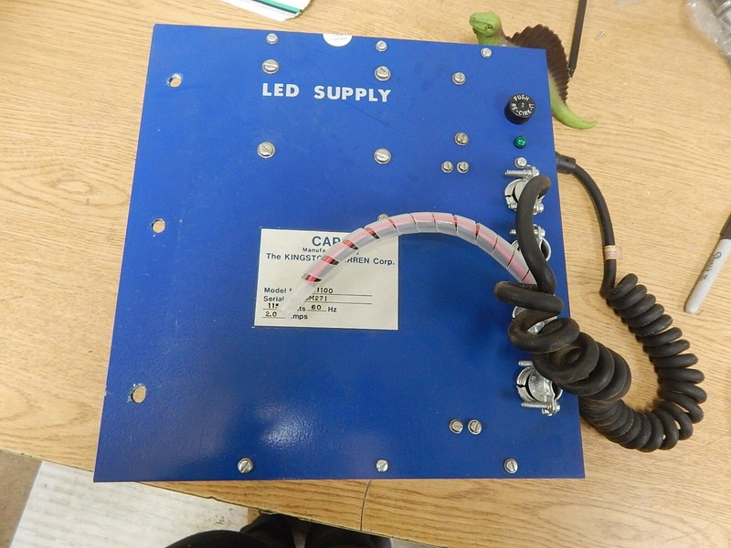 Caps Kingston-Warren Group EX110 JM271 LED Supply *FREE SHIPPING*