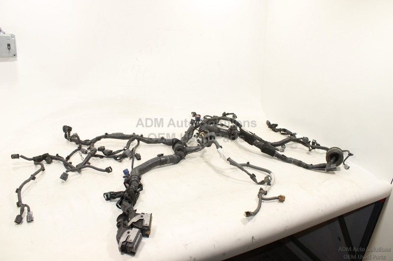 2017-2022 INFINITI Q60 3.0T RWD Engine Wire Wiring Harness OEM