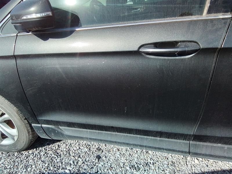 Driver Front Door Tempered Glass Fits 15-20 EDGE 3339348