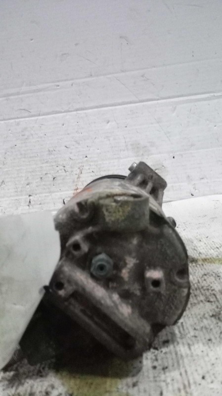 2015 Ford Transit Connect A/C Compressor OEM 2.5L 103K Miles White