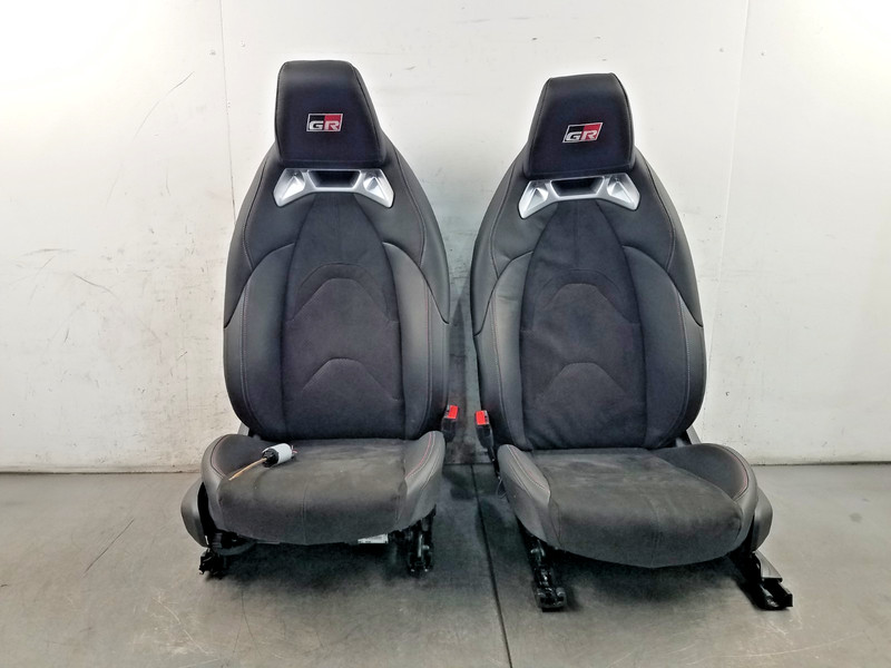 2026 Toyota Supra 3.0 GR Heated Power Seat Set - * #1292 o3