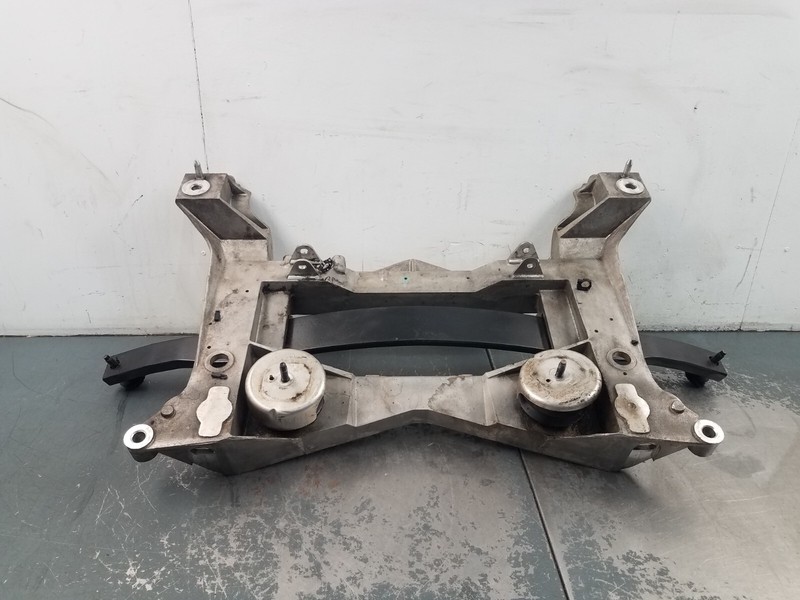 2004 Chevy Corvette C5 Vert Front Sub Frame / Mono Leaf Spring#8499 A5