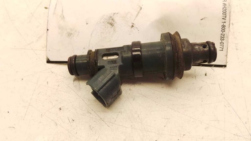 94-01 TOYOTA SOLARA SE 3.0L 6CYL FUEL INJECTOR
