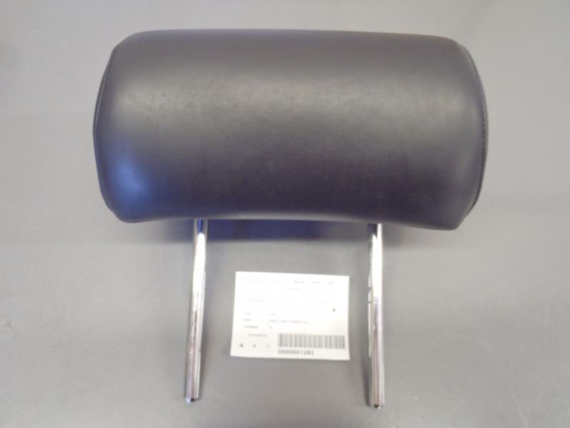 Right Passenger Front Headrest Black Leather 2003-2005 Infiniti G35 Coupe 35115