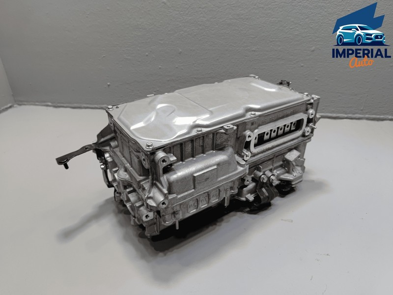 TOYOTA RAV4 HYBRID ENGINE MOTOR HV INVERTER CONVERTER OEM 2019-2021