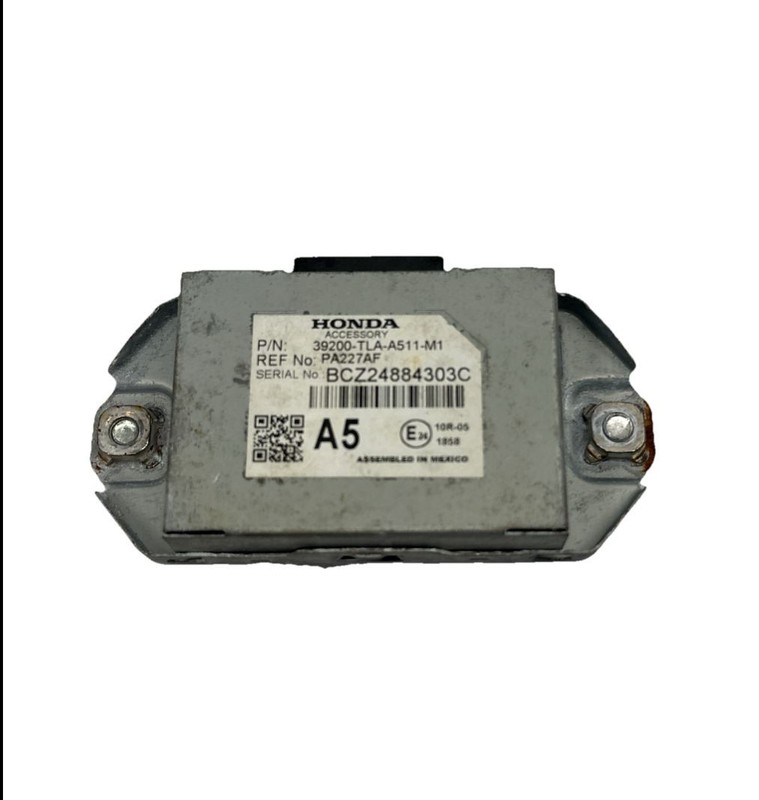 Honda CRV active noise control 2017 2022 module assy OEM 1.5L turbo 39200TLAA51