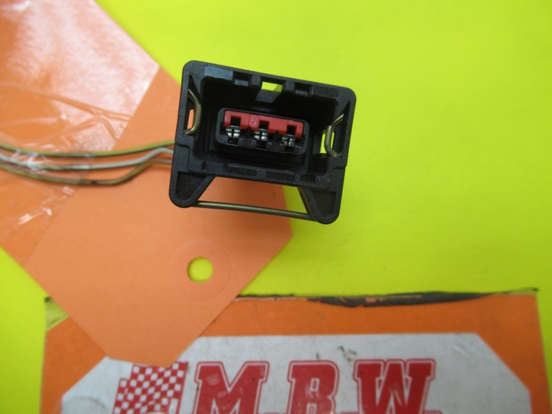 TEMPERATURE CONTROL UNIT WIRE PLUG CONNECTOR HOT COLD SWITCH HEATER COUGAR 99-02
