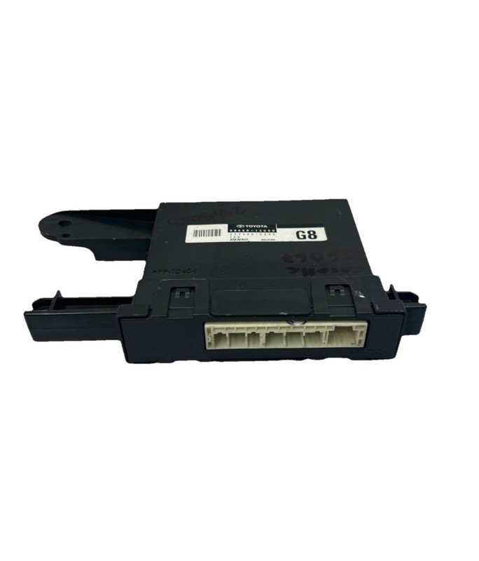 Toyota Corolla climate control module 2020 sedan assy OEM 8865012G80