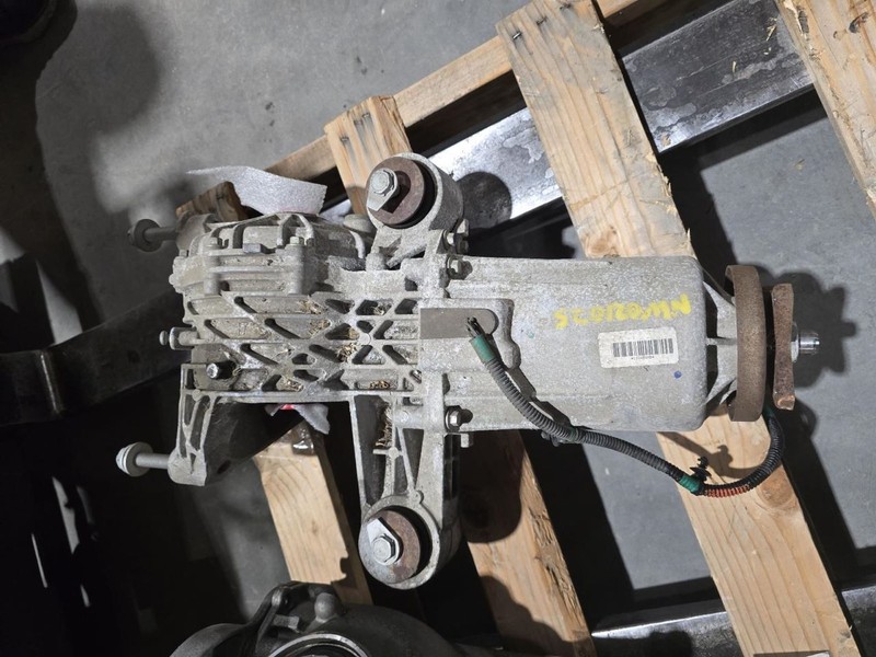 Carrier Rear Axle Fits 10-17 EQUINOX 69795