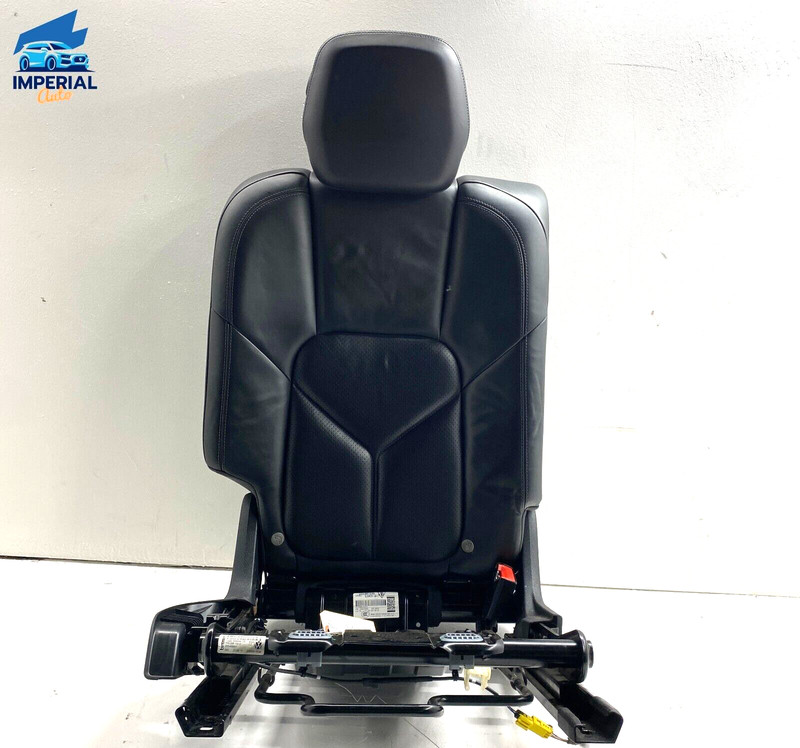 PORSCHE CAYENNE 2011-2018 REAR RIGHT PASSENGER SIDE SEAT CUSHION COMPLETE OEM