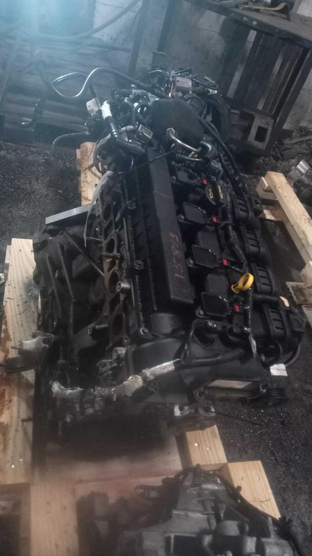 Used Engine Complete Assembly fits: 2013 Ford Focus gasoline 2.0L w/o turbo VIN