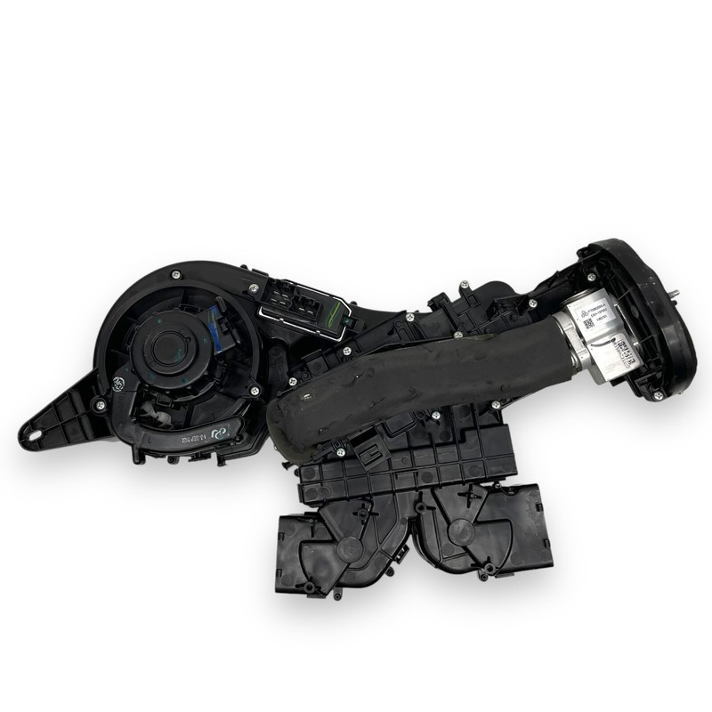 2022-2024 Rivian R1S Rear HVAC blower motor housing heater core OEM