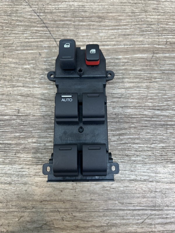 2012 HONDA FIT DRIVER LEFT SIDE MASTER POWER WINDOW SWITCH M38467