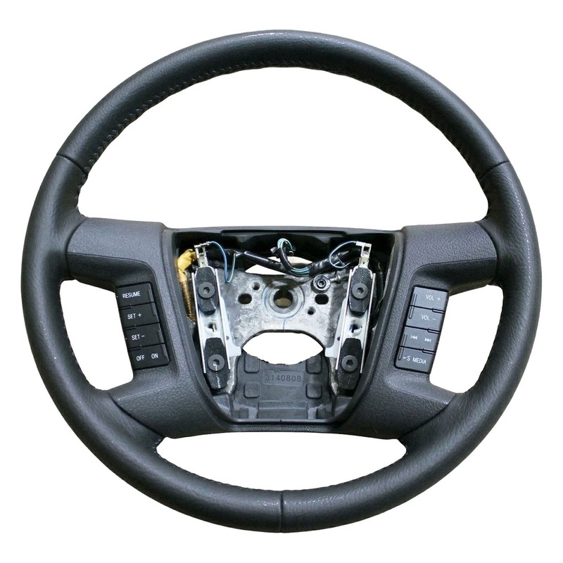 2009 Lincoln MKZ Steering Wheel 8E5Z3600BE Genuine Ford OEM NOS