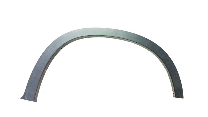 07-13 BMW E70 X5 FRONT RIGHT FENDER PANEL WHEEL ARCH FLARE MOLDING OEM 080125B