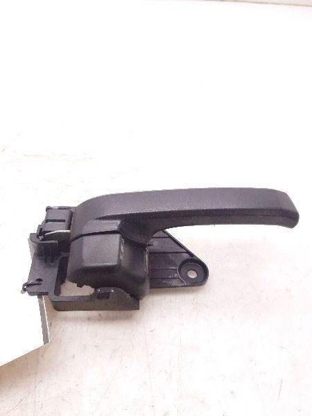 2009 TOYOTA TUNDRA EXTENDED CAB PASSENGER SIDE REAR INTERIOR DOOR HANDLE