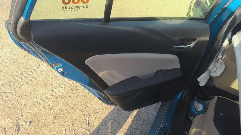 Rear Door Trim Panel TOYOTA PRIUS Left 19 20 18 17 16