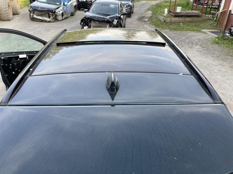 17-20 JAGUAR F-PACE SUNROOF GLASS REAR PC: 1AL 2.0L AT AWD 45K -PREMIUM- 45543