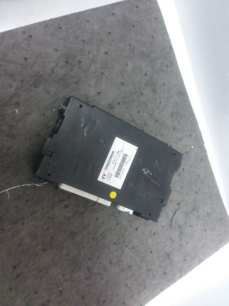 Temperature Control Module With Heated Seats Fits 18 INFINITI Q50 277606HE0A
