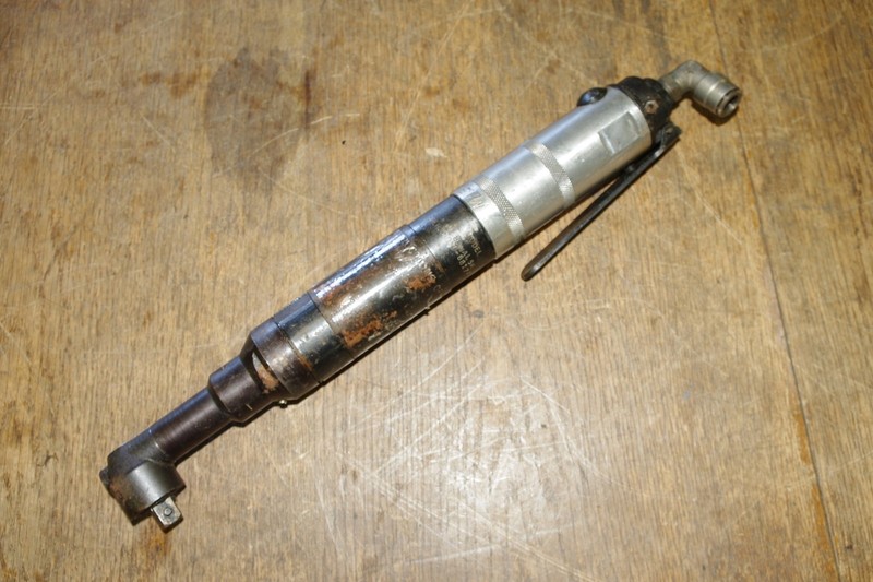 Cleco 88NAL-5K Angle Pneumatic Air Nutrunner Ratchet *FREE SHIPPING*