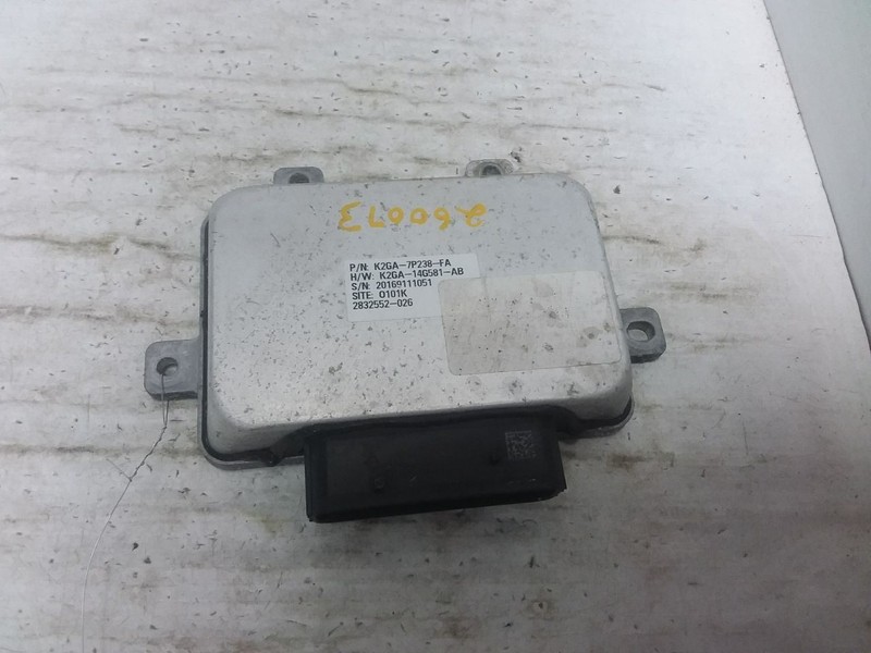 Transfer Case Control Module 2020 Lincoln Nautilus K2GA-7P238-FA