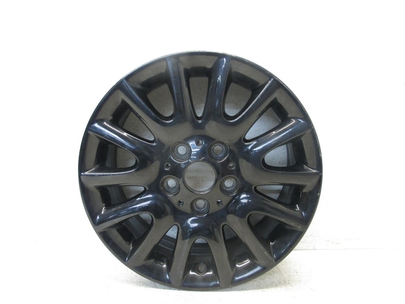 14-24 MINI COOPER S F56 F57 F54 WHEEL RIM 495 BLACK 14 SPOKE 6.5J 16 OEM 01282 3