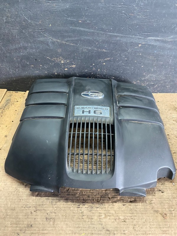 2007 to 2014 Subaru Tribeca 3.0L Factory Engine Cover 14025AA24A S5949 DG