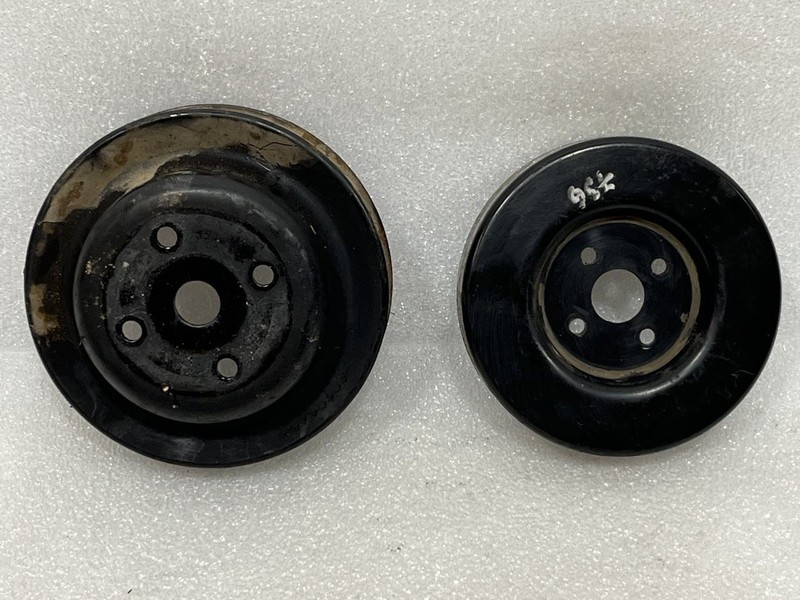 1994 1995 1996 1997 1998 CHEVROLET PICKUP 3500 2500 ENGINE IDLER PULLEYS 6.5L