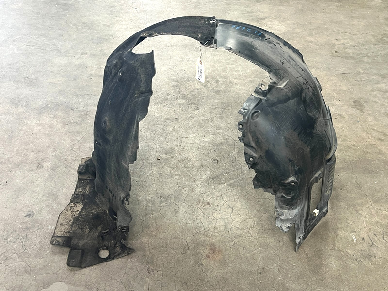 ⭐2009-2015 BMW 7-SERIES FRONT LEFT FENDER LINER SPLASH SHIELD GUARD OEM LOT2676