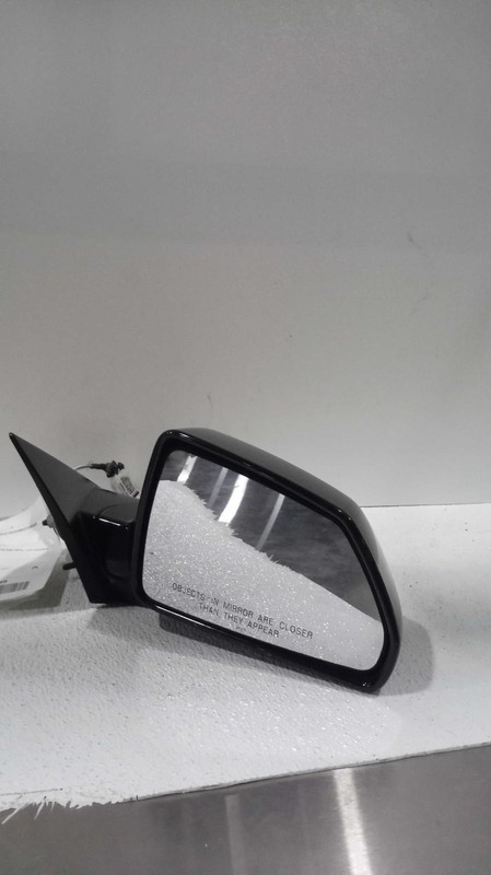 2011 Cadillac CTS Right Door Mirror Assembly Black OEM Used 386473 K55176
