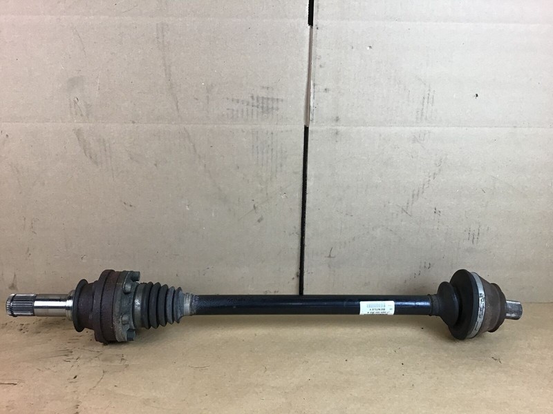 Bentley Continental GT V8 2013 AWD Rear Right Drive Axle Shaft 12-18 :Y