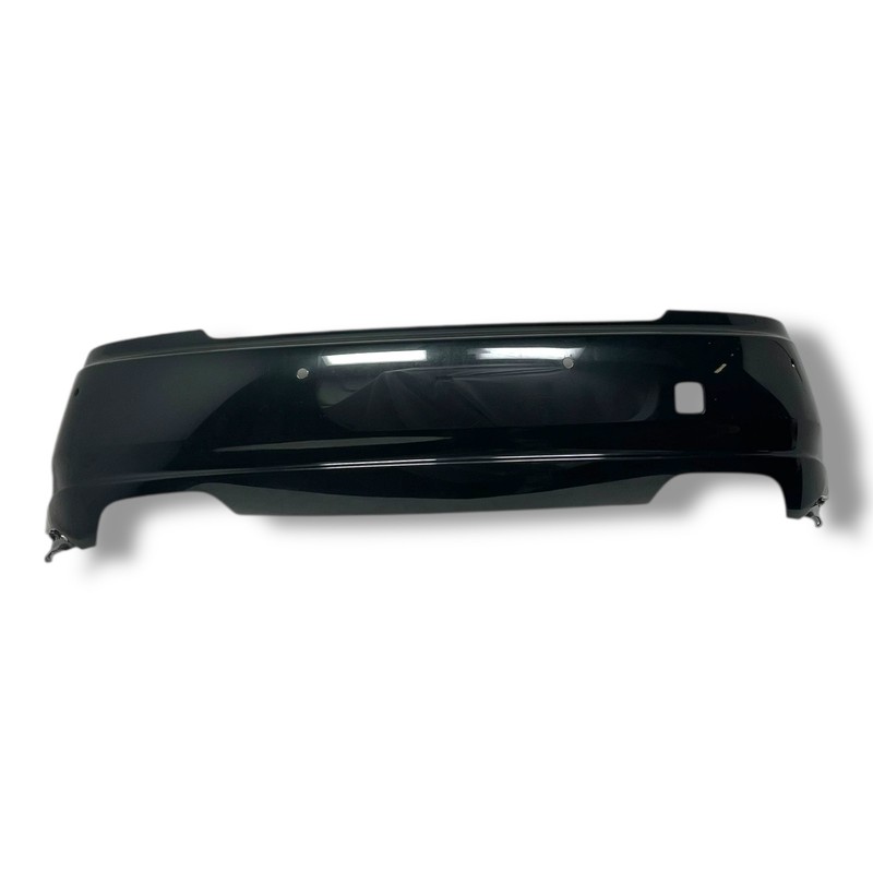 2014-2018 Rolls Royce Ghost Rear bumper cover w/ 4 PDC holes OEM 51127217965
