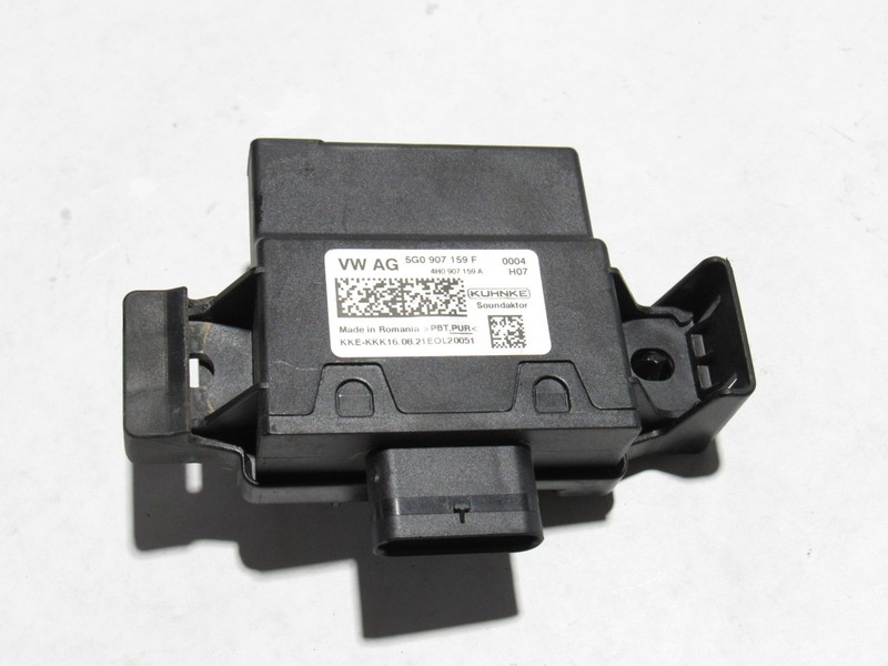 Volkswagen Jetta GLI 2022 Impact Sound Control Unit 18-25 *