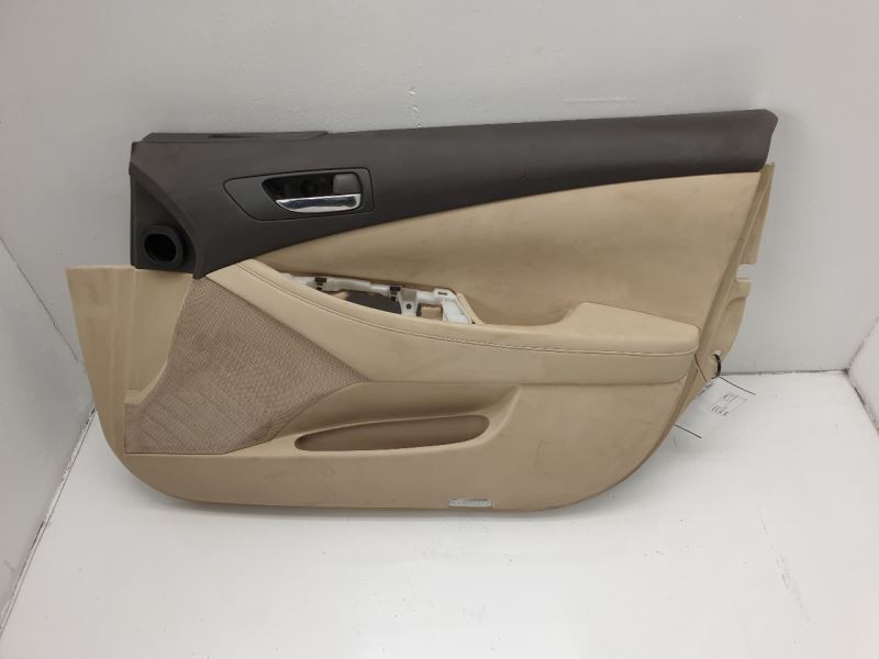 2011 LEXUS ES350 PASSENGER SIDE FRONT DOOR PANEL ASSEMBLY