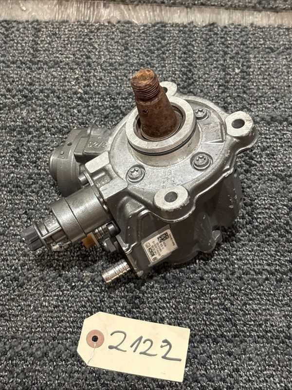 Bosch Fuel Injection Pump0445020509 Core Not Working And Broken
