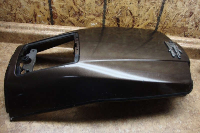 1985 Yamaha Venture XVZ 1200 XVZ1200 Fuel Gas Tank Cover Panel Cowling Trim Cowl