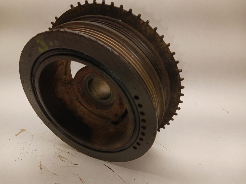 12-'18 FORD FOCUS Harmonic Balancer 2.0L non-turbo OEM 6 Month Wnty!