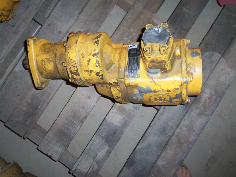 Ingersoll-Rand ST950CP03R25S-1G 0150psig Starter #3