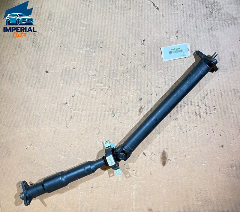 2017-2020 BMW M240XI xDrive Rear Articulated Driveshaft Gimbal Shaft 20K MIL OEM