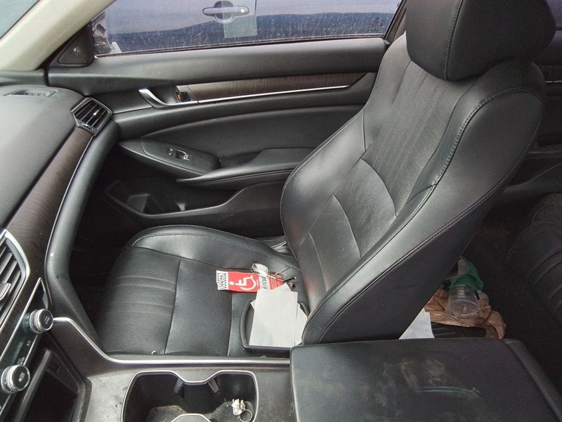 2018-2022 Honda Accord Passenger Front Lower Right Knee Air Bag