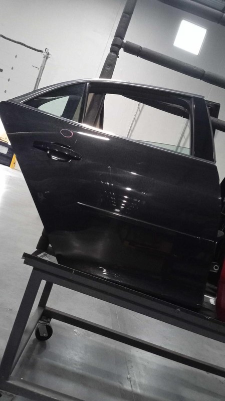 2013 Chevrolet Malibu Rear Right Door Black OEM 539271 113K Miles