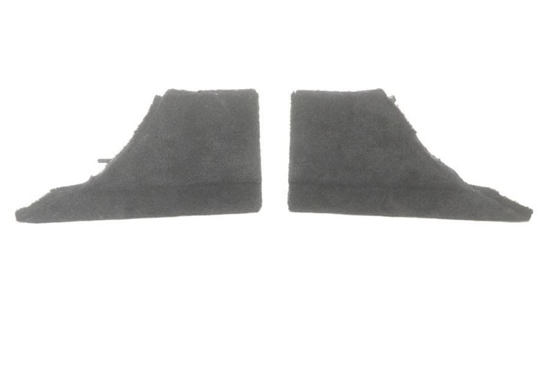 1997-2004 Porsche Boxster 986 2.7L Black Console Trim 99655211402