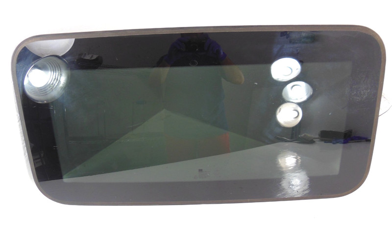 2003 2004 Infiniti G35 2 Door Coupe Cpe Sun Roof Sunroof Glass OEM