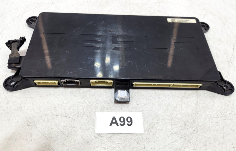 ✅ 2016-2020 OEM Tesla Model XRear Chassis Body Control Module BCM Computer