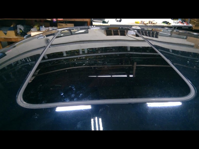 Complete Sun Roof Glass Tracks and Motor Fits 11-23 CHARGER 1690407