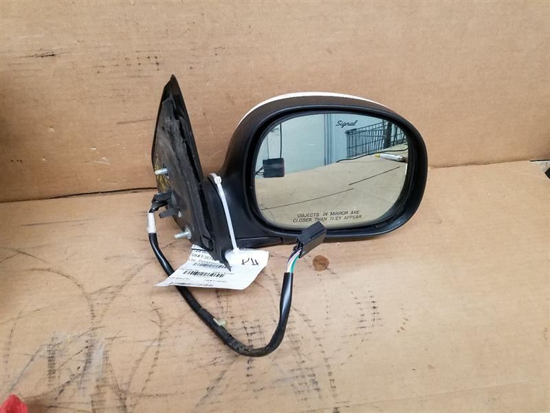Passenger Side View Mirror Power Fits 98-99 FORD F150 PICKUP 263342