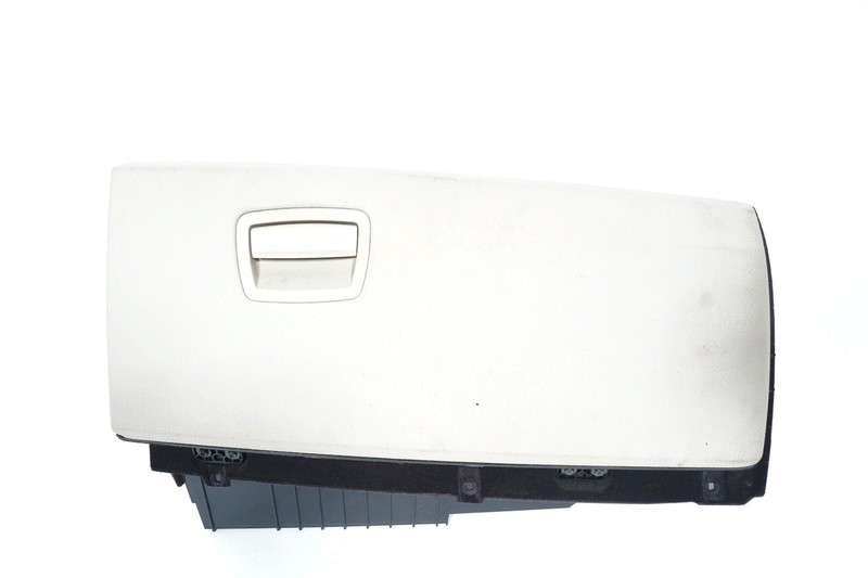 09 10 11 12 BMW 750I F01 DASH GLOVE BOX STORAGE COMPARTMENT OEM
