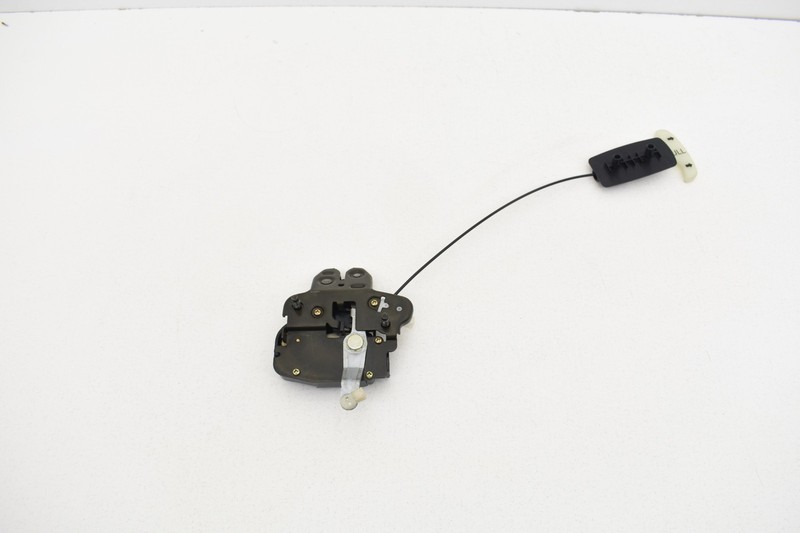 2004 NISSAN 350Z Z33 CONVERTIBLE REAR TRUNK LID LOCK LATCH ACTUATOR OEM KW55
