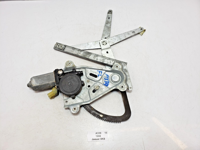 ✅ 1997-2006 OEM Jaguar XK8 Front Left Driver Convertible Window Regulator